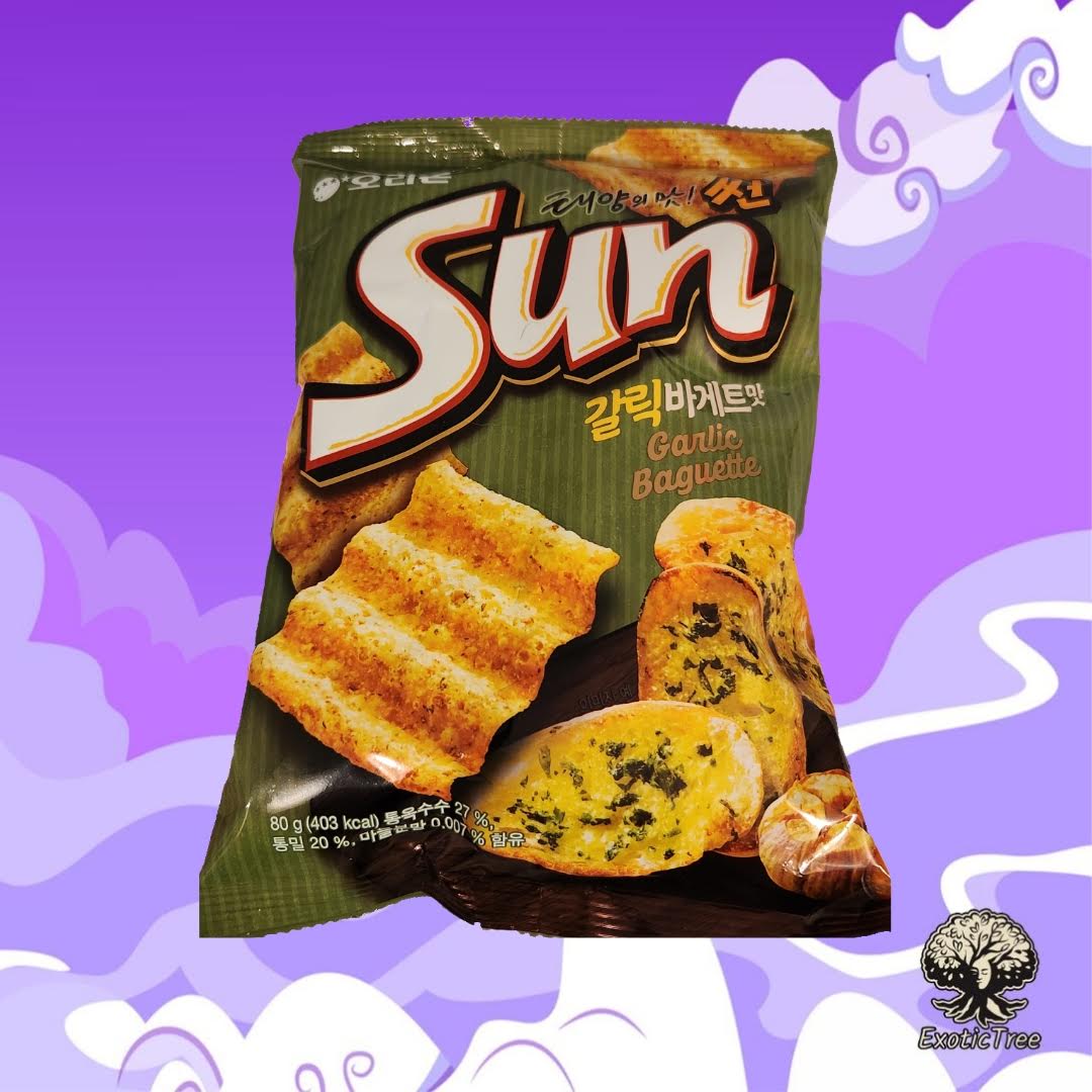 Sunchip Garlic Baguette