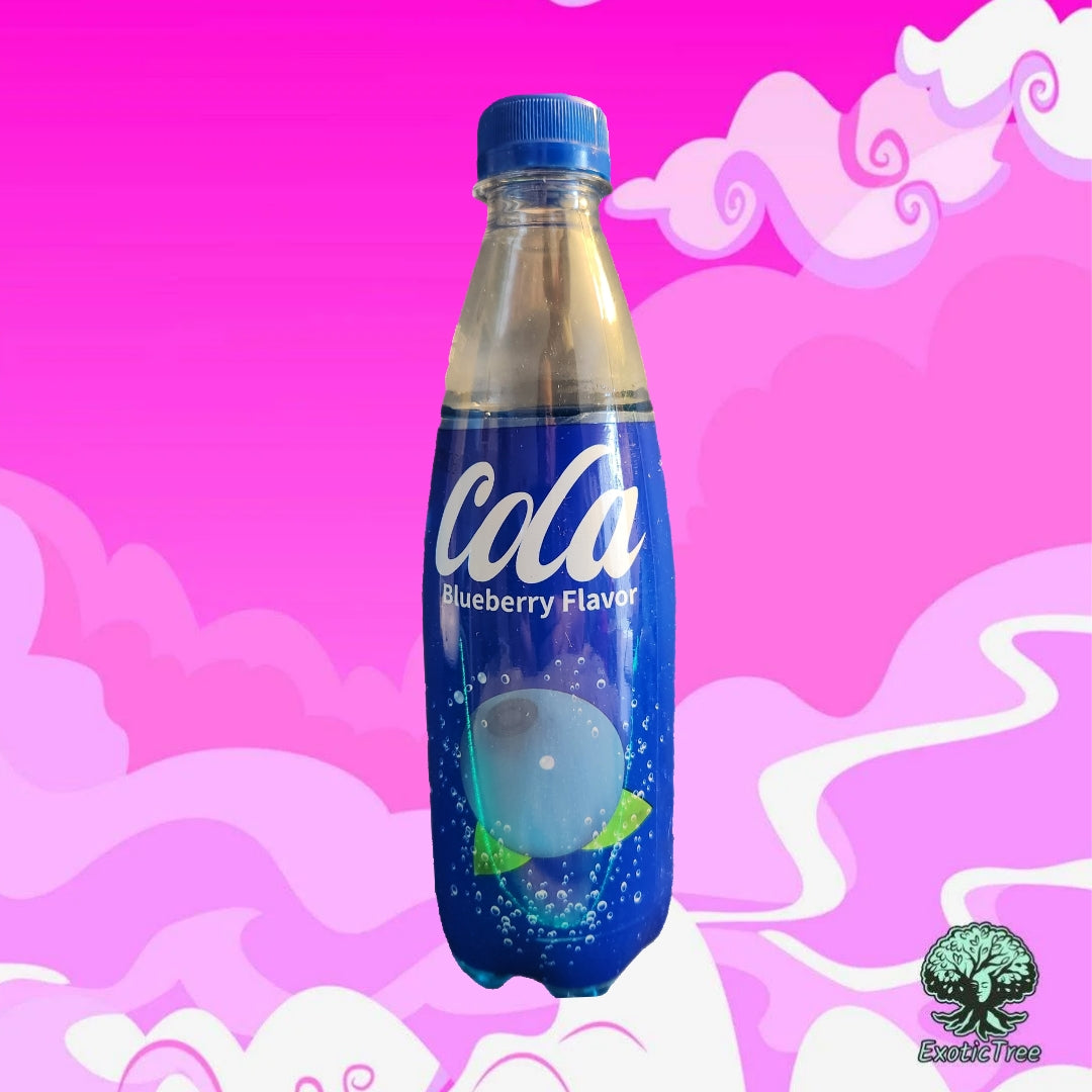 Huang Dong Blueberry Cola