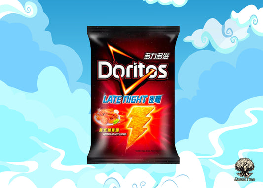 Doritos American Hot Wings