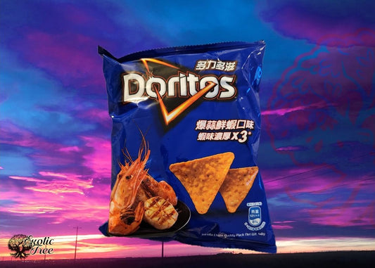 Doritos Garlic Shrimp