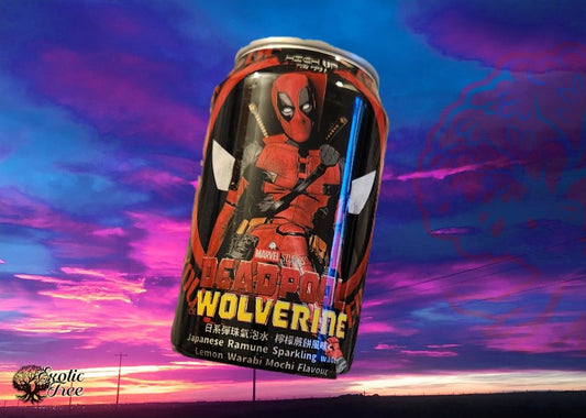 Deadpool/Wolverine Ramune Lemon Warabi